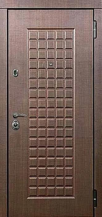 Входная дверь Brunt-8 (МДФ Филенчатый)