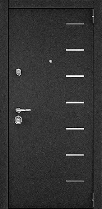 Входная дверь Mesonet-15 (Порошковое напыление / МДФ Винорит)