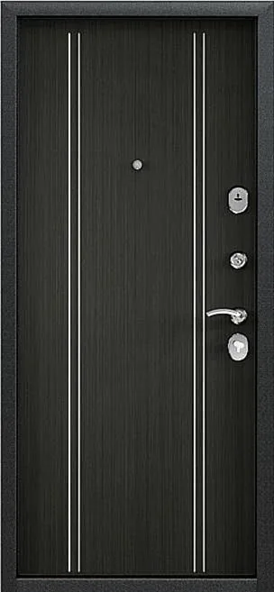 Входная дверь Gerda-2 (МДФ ПВХ / Ламинат) - внутренняя сторона