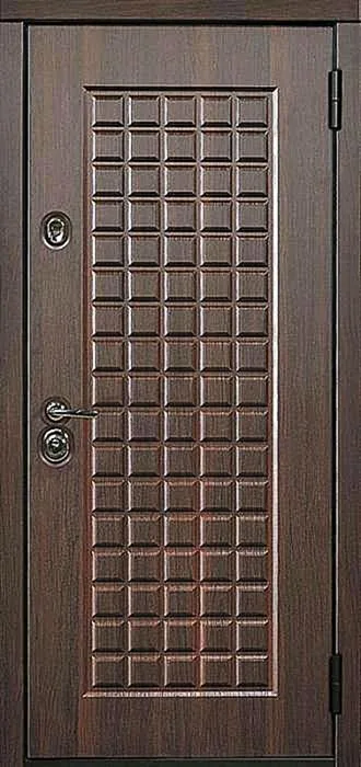 Входная дверь Segment-12 (МДФ Филенчатый) - внешняя сторона
