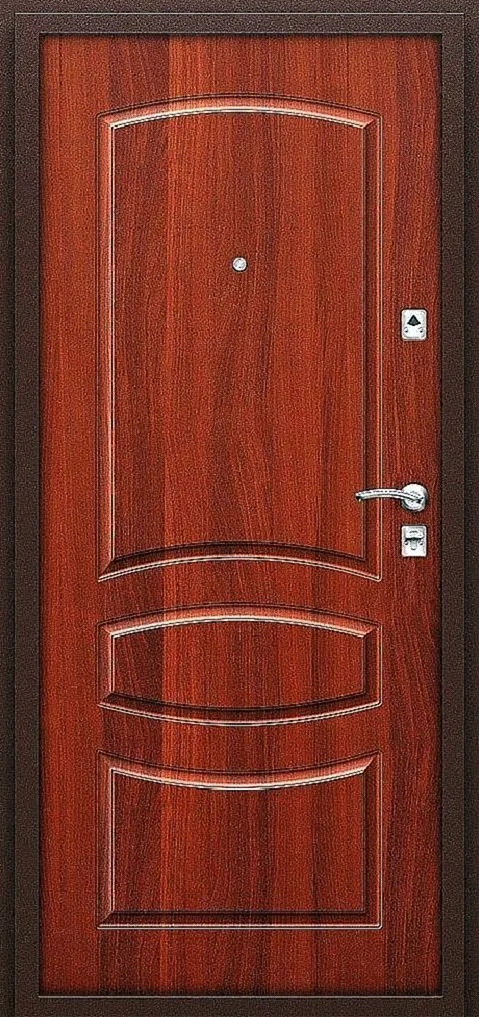 Входная дверь Segment-13 (МДФ Филенчатый) - внутренняя сторона