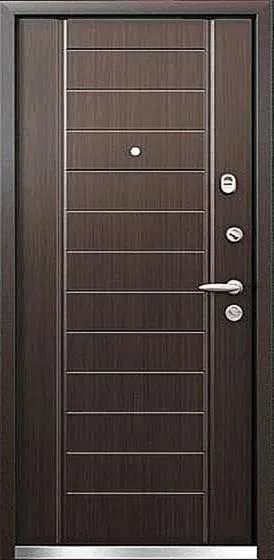 Входная дверь Sence-2 (МДФ Винорит / Ламинат) - внутренняя сторона