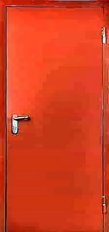 Входная дверь Citran-9 (Нитроэмаль) - внешняя сторона