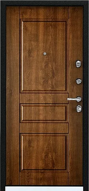 Входная дверь Point-14 (МДФ Шпон / МДФ ПВХ)