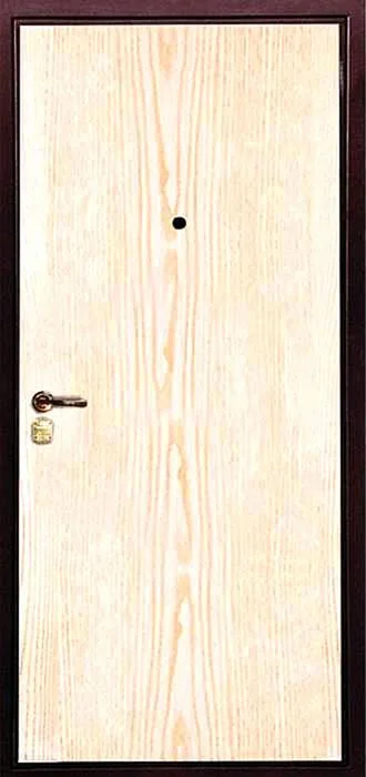 Входная дверь Vogel-3 (Ламинат / МДФ Винорит)