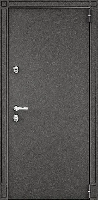 Входная дверь Zentaur-24 (Порошковое напыление / МДФ ПВХ) - внешняя сторона